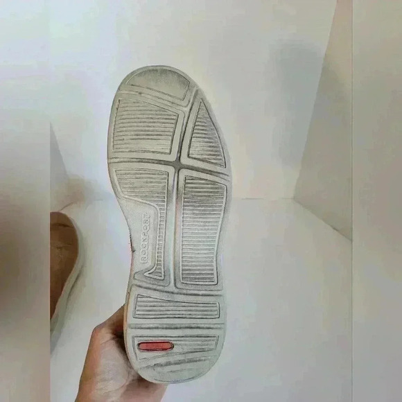 ROCKPORT MEN'S ZADEN PLAIN TOE OXFORD Sz 7 - Picture 10 of 11